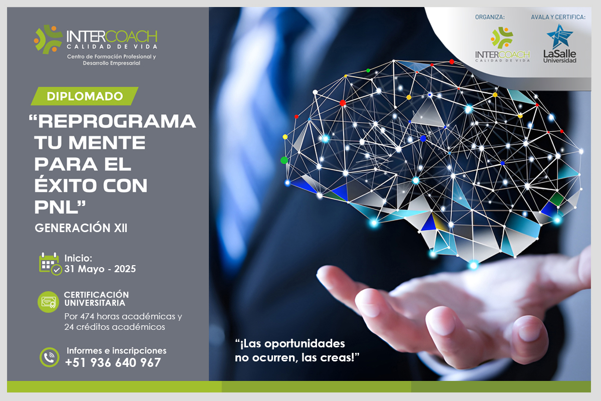 diplomado intercoach