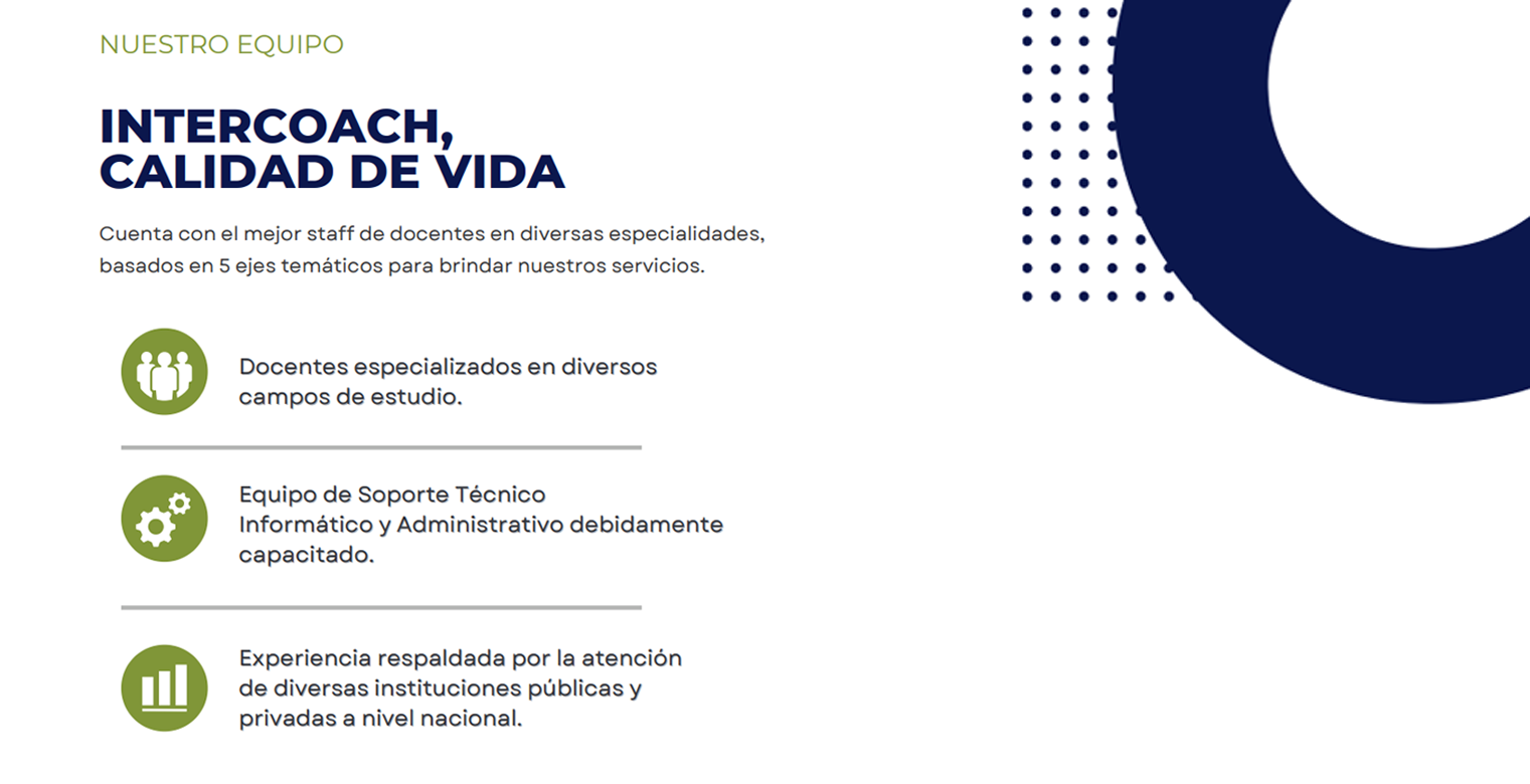 staff intercoach