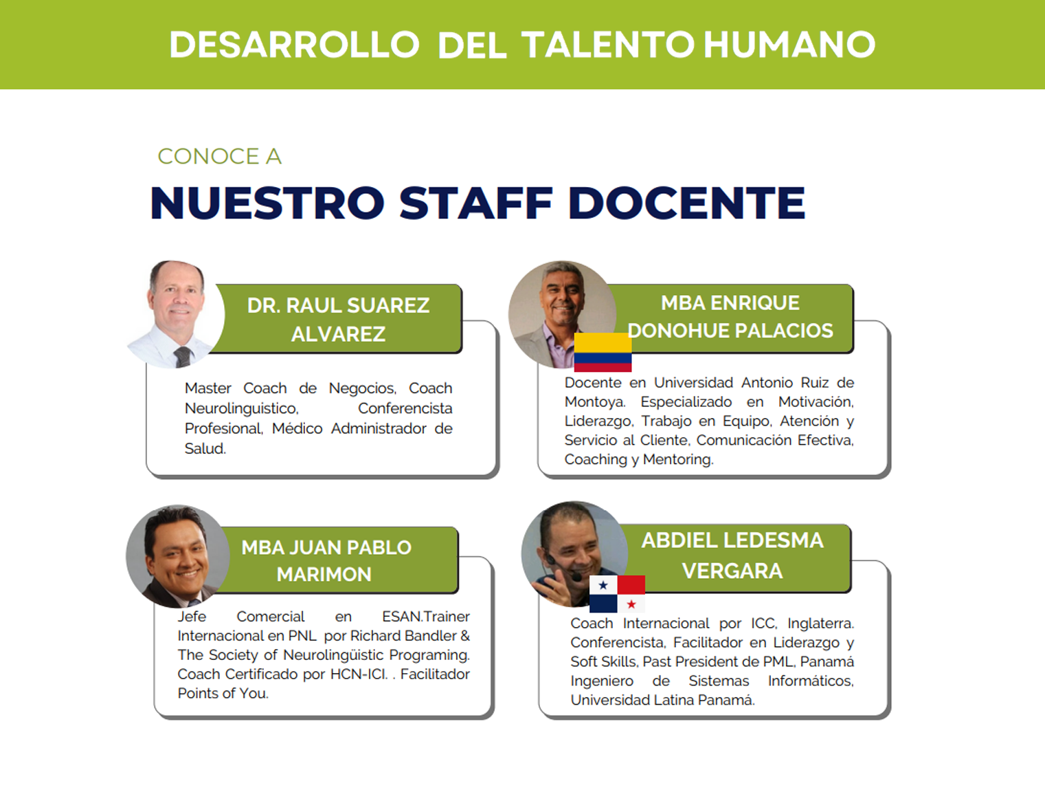 staff intercoach